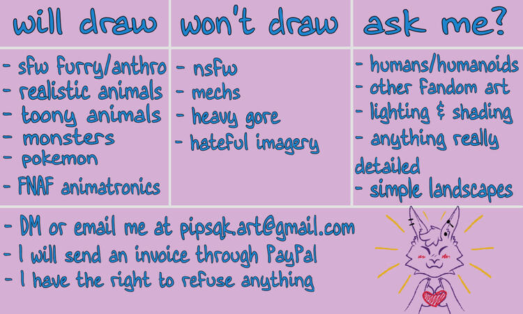 Commission Rules